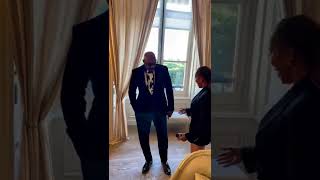 Steve Harvey &amp; wife Marjorie Harvey FASHION GOALS 💯👩‍❤️‍👨