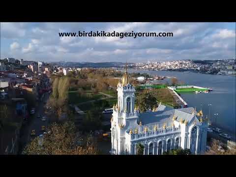 19 yy Balat’da tamamen demirden yapılan, Demir kilise (Sveti Stefan Kilisesi) yeniden ibadete açıldı