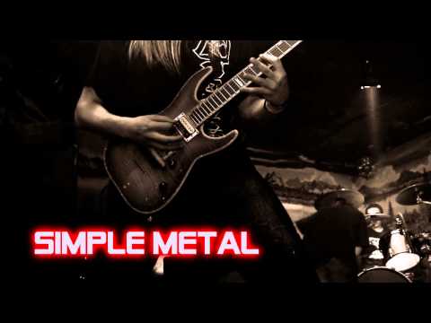 TeknoAXE's Royalty Free Music - #257 (Simple Metal) Heavy Metal/Hard Rock