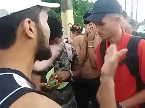 VITALINO VS KLEB #12 BATALHA CEPA CREW (1ª FASE)