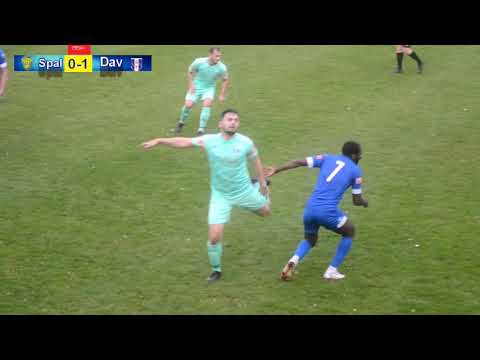 Spalding Utd FC v Daventry Town FC