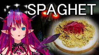 【SPAGHET】HEATING UP SPAGHETTI? OR DEATH? スパゲッティ温めるぞ！