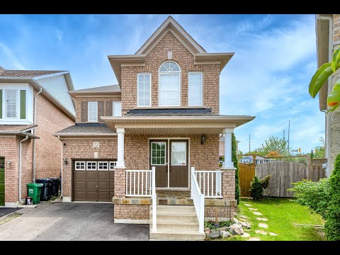 22 Penbridge Circle Brampton Home for Sale - Real Estate Properties for Sale