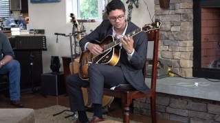 Pasquale Grasso - Time on My hands