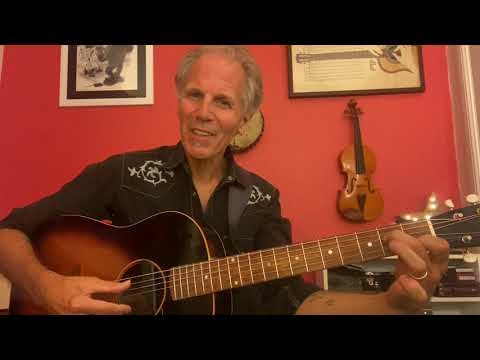 Brooks Williams - How To Play "Peg And Awl"