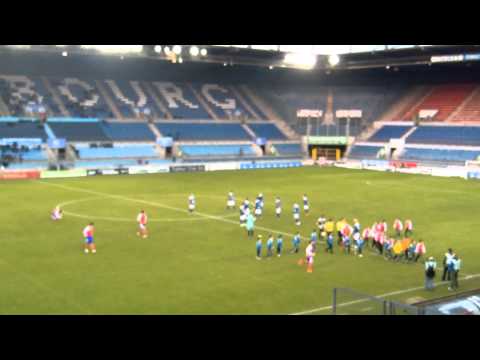 RC Strasbourg - Villefranche CFA