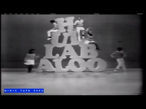 WOC Tape 0506 Commercial Compilation "Hullabaloo" - 1960s