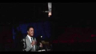 Johnny Mathis LIVE - Pure Imagination 2010
