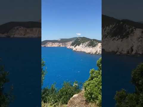 #fyp #travel #beach #lefkada #grecce