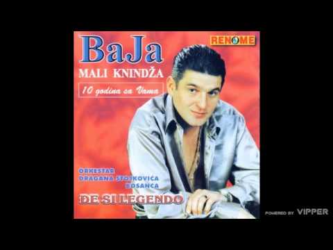 Baja Mali Knindza - Danijela (Razvod braka) (Audio 2001)
