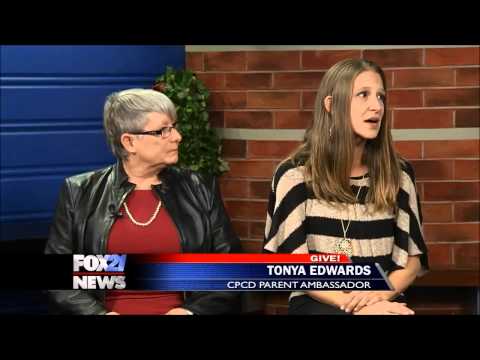 Give!: CPCD - Giving Children a Head Start