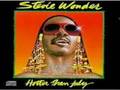 Stevie Wonder- All I Do