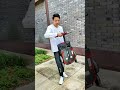 Foldable Mini Scooter Easy To Use Baby Cycle Scooter And Auto Wheel Chairs