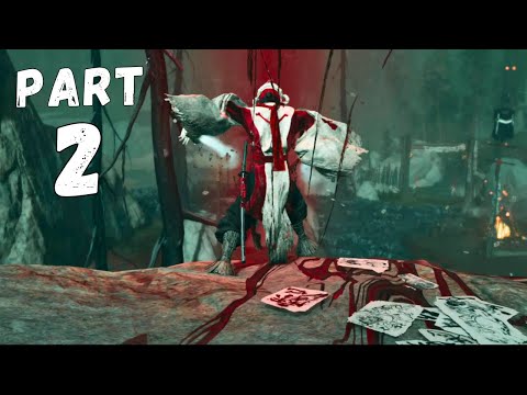 GHOST OF TSUSHIMA LEGENDS Gameplay Walkthrough Part 2 - No Commentary