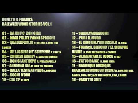 Barbeque Musique - Asher Kuno ft. Capstan,MDT,Rayden,Supa,Bat,Jack The Smoker,Kayl,Egreen