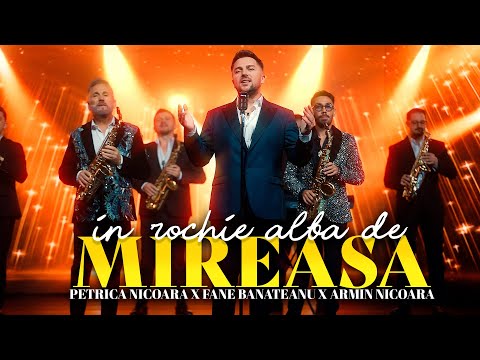 Fane Bănățeanu si Armin Nicoară - În rochie albă de mireasă | cu Petrică Nicoară