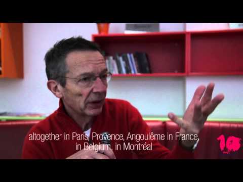 Animateka 2013: Interview with Patrice Leconte