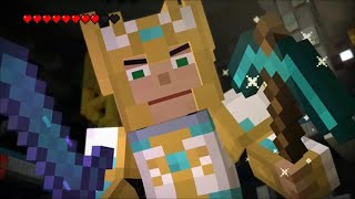 Download lagu Minecraft Story Mode Female Playthrough Episode 8 A Journey's End Full Playthrough mp3 Download lagu Minecraft Story Mode Female Playthrough Episode 8 A Journey's End Full Playthrough mp3