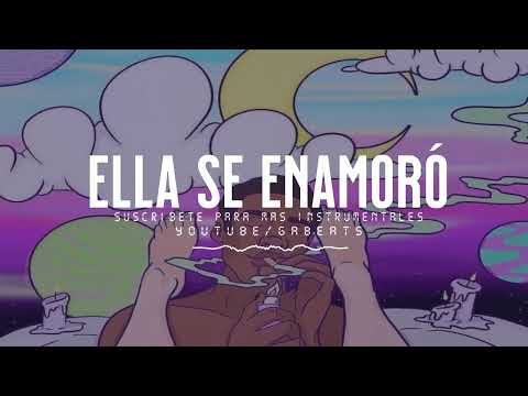 Base De Rap - Ella Se Enamoró 💣 Guitar Hip Hop Instrumental beat 2023 - Free🎙