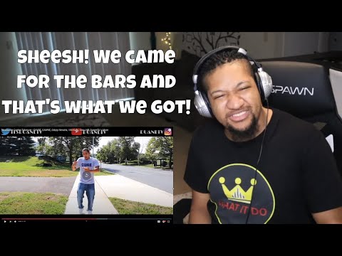 (Reaction) Worldwide Cypher Takeover - CHVSE, GAWNE, Grizzy Hendrix, 100 Kufis, Knox Hill, + More!