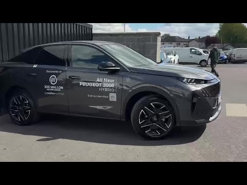 Peugeot 3008 1.2 MHEV 145bhp eDCS6 GT Hybrid ** Am - Image 2