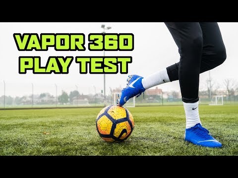 PLAY TEST! MERCURIAL VAPOR 360 - ALWAYS FORWARD  | KitLab