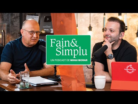 POVESTEA LUI DAN ȘUCU. DE LA APARTAMENTUL VÂNDUT PÂNĂ LA IMPERIUL DE AZI. | Fain & Simplu 138