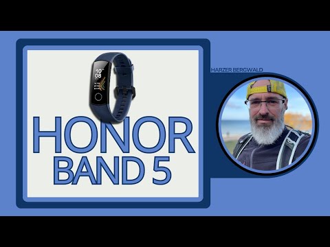 Honor Band 5 - Anleitung Step by Step