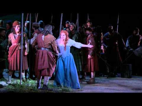 La Donna del Lago: "No! più non so frenarmi" (Trio)