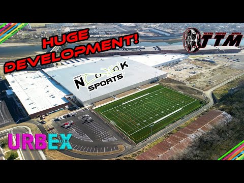 SPOOKY NOOK HUGE UPDATE!- HAMILTON OHIO