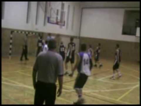 DMTK Haraszti Sasok Highlights 1