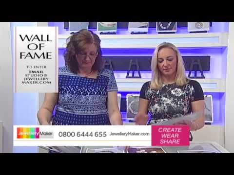 JewelleryMaker LIVE (am) 28/04/2015