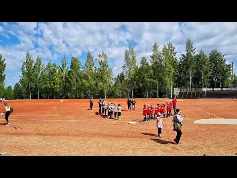 F-tytöt aluesarja: SiiPe Ft vs. KiPa