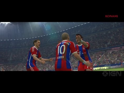 Pro Evolution Soccer 2015 | PES 2015 