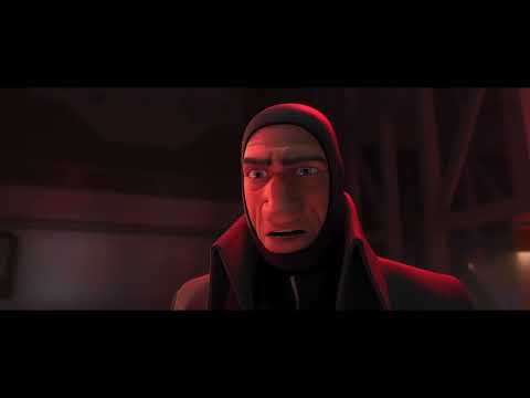 Trainsformers 3 (Transformers 3) Part 16 - The Ship Blows Up/Robert in Chicago