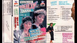 Download lagu Full Album Heidy Diana [Apa Arti Namamu] {Acronopology} (1987) mp3