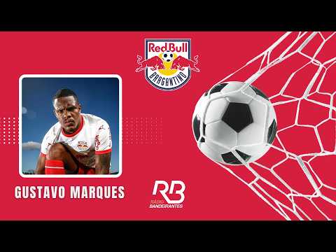 🔴 GOOOOL GUSTAVO MARQUES | RB BRAGANTINO 1 X 2 SÃO PAULO