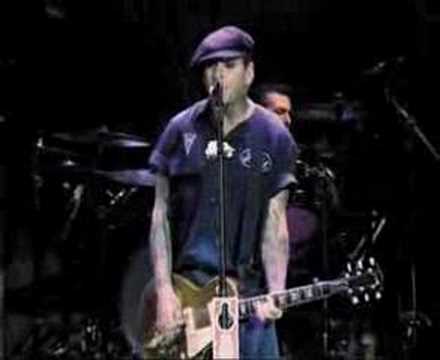 Social Distortion Don't Take Me for Granted