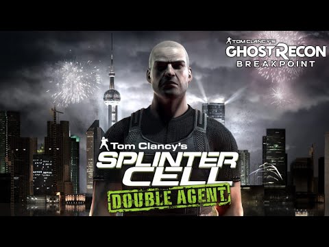 Steam Community :: Video :: Double Agent - Sam Fisher [Ghost Recon ...