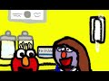 Elmo Visits The Doctor VHS