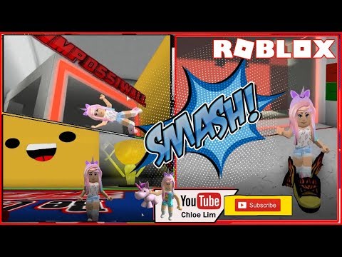 Roblox Gameplay Be Crushed By A Speeding Wall Beat The Wall And Pressed The Do Not Touch Button Steemit - roblox being crushed by a speeding wall