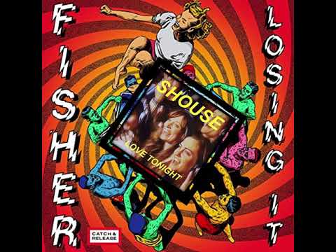 Fisher vs Shouse vs P!nk - Losing It x Love Tonight x Get The Party Started (Mashup)