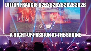 Dillon Francis - Live @ Shrine Auditorium and Expo Hall 2023