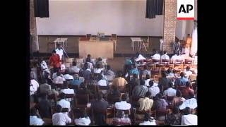 Download lagu RWANDA: TRIAL AGAINST PEOPLE ACCUSED OF MASSACRING 1/2 MILLION TUTSI mp3