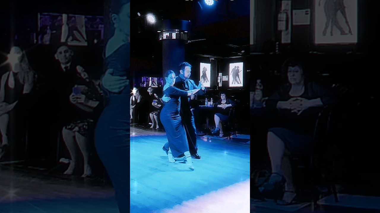 ✨️ CAMARA LENTA CHACABUQUEANDO pablo giorgini  Analía Centurión #tangobuenossaires  #chacabuqueando