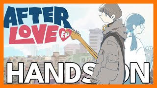 Afterlove EP: A Tragic New Visual Novel