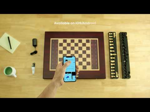 Square Off Chessboard Overview | How to get started | What's in the box