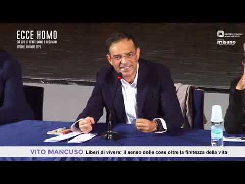 Corpo, psiche, spirito: la libertà che si compie come amore || Vito Mancuso