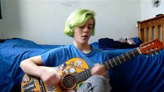 Bowling For Soup - Critically Disdained Acoustic Cover