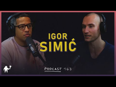 Podcast 163: Igor Simić